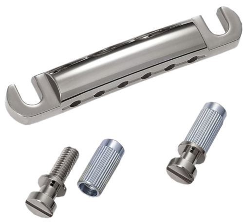Gotoh GE101Z-T Stop Tailpiece Nickel